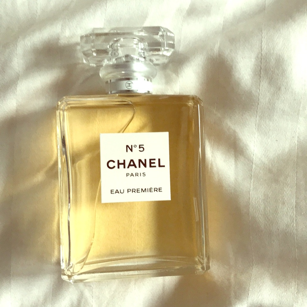 Chanel No. 5 Eau Premiere - 3.4oz